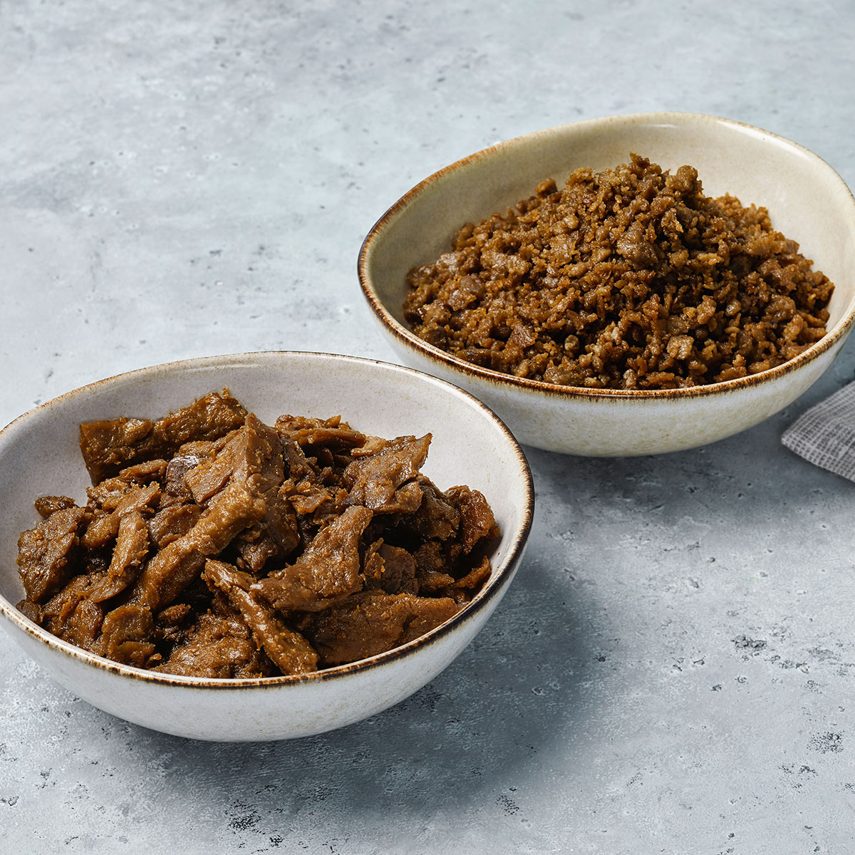 Beanit® Fava Bean Chunks and Mince